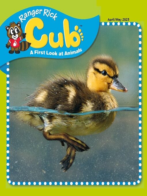 Title details for Ranger Rick Cub by National Wildlife Federation - Wait list